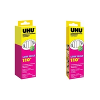UHU Klebepatrone Low Melt, 200 g, transparent UHU Klebepatrone Low Melt, 200 g, transparent