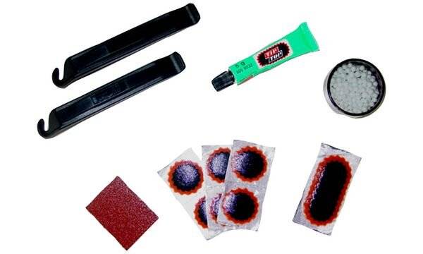 REMA TIP TOP Fahrrad-Flickzeug TT 00, 12-teilig (11610019)