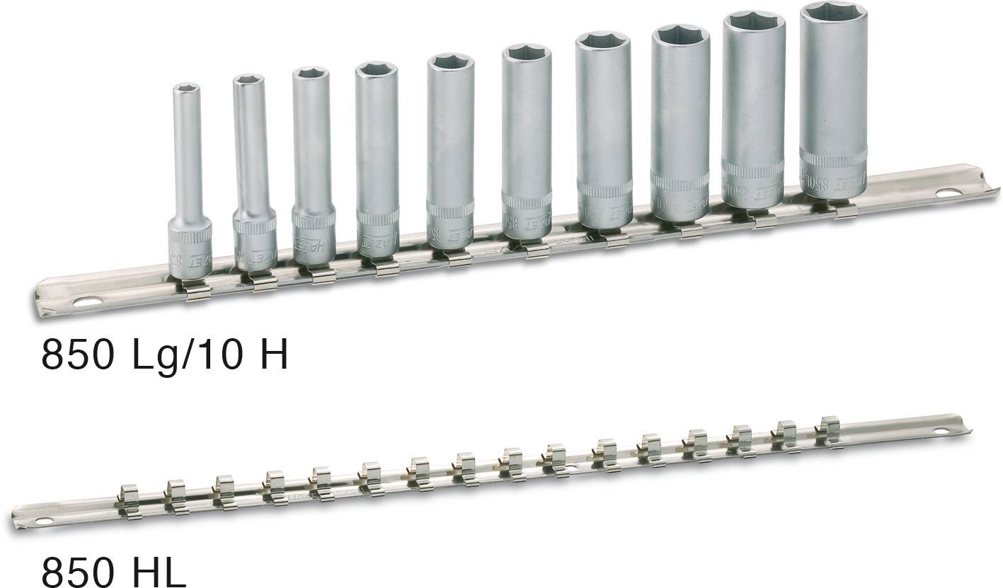 Hazet 850HL Klemmleiste (1/4") 1St.