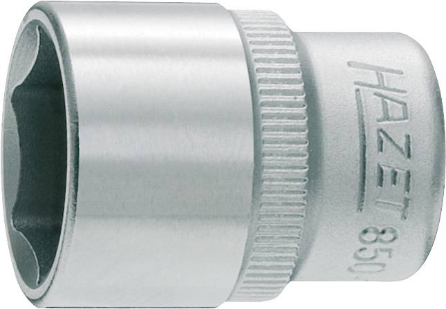 Hazet 850X-5 Außen-Sechskant Steckschlüsseleinsatz 5 mm 1/4" (6.3 mm)