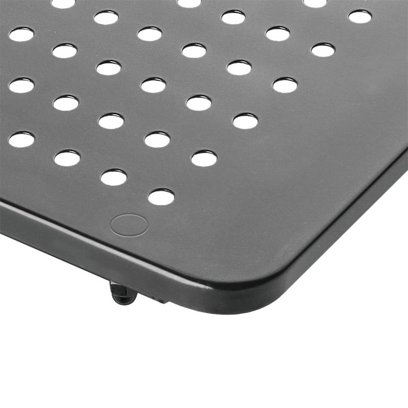 LogiLink BP0059 1fach Monitor-Erhöhung 33,0 cm (13") - 81,3 cm (32") Schwarz