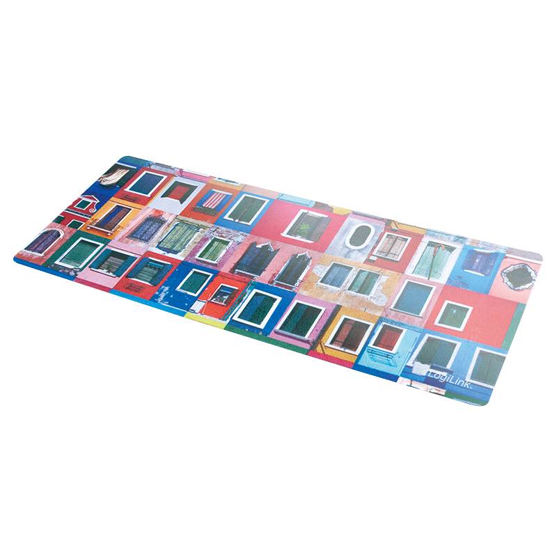 LogiLink ID0167 Tastaturablage Multi-Color