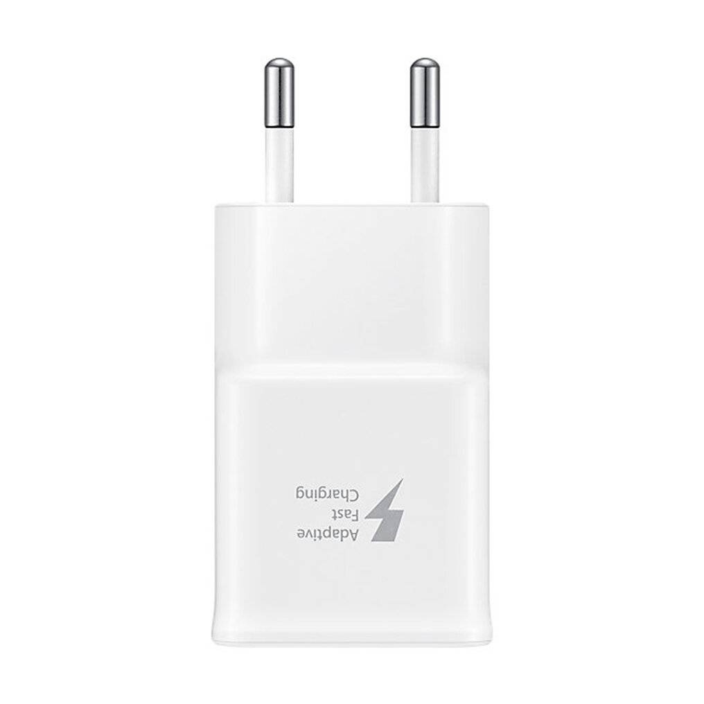 Samsung EP-TA20EWECGWW USB Ladegerät 1x USB-C®, 1x USB-A Fast Charge Weiß Schnellladegerät