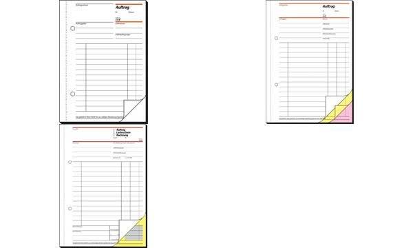 Sigel SD001 Geschäftsformular (SD001)