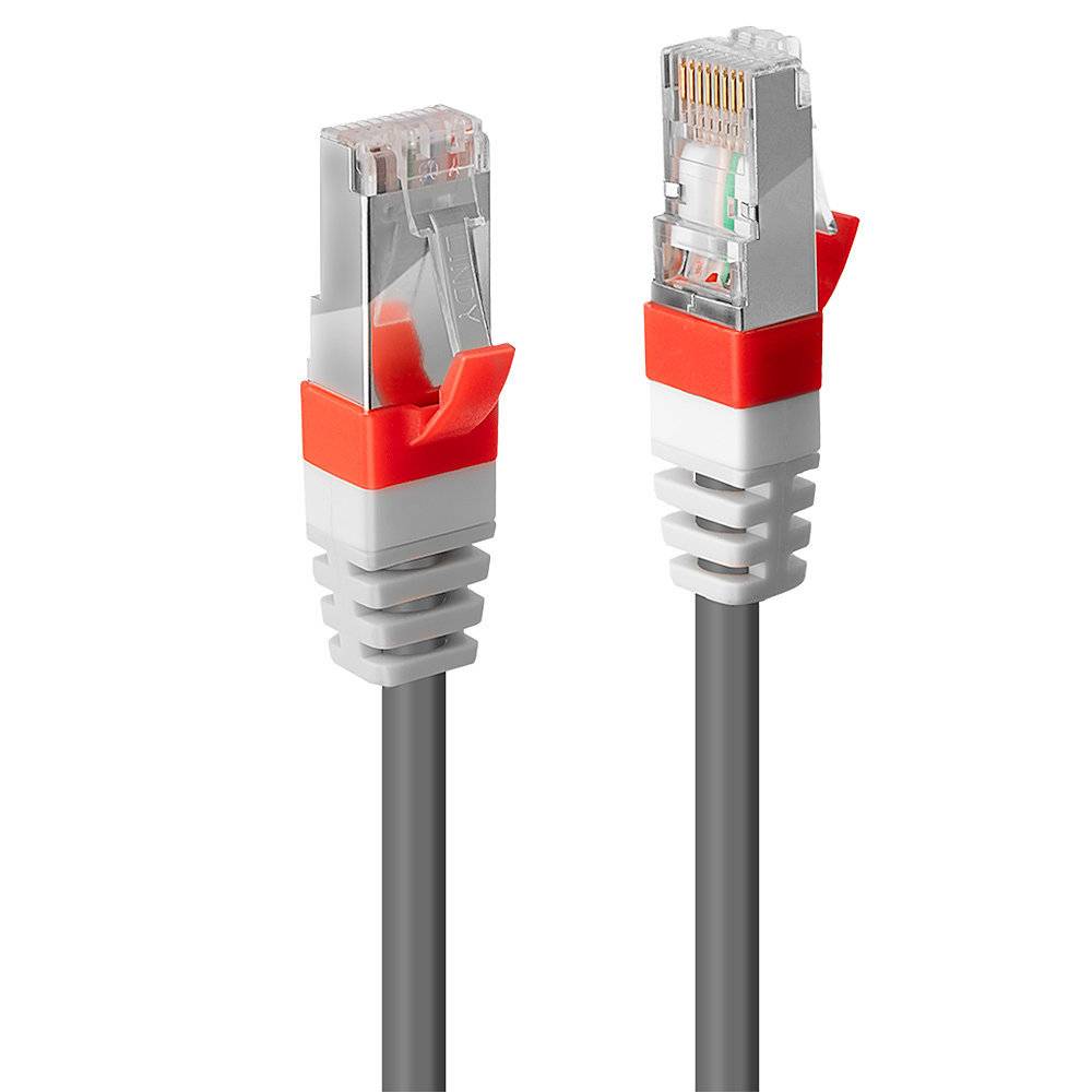 LINDY 45351 RJ45 Netzwerkkabel, Patchkabel 0.50 m 1 St.