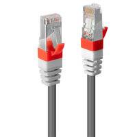 LINDY 45351 RJ45 Netzwerkkabel, Patchkabel 0.50 m 1 St.
