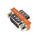 LINDY Seriell Adapter [1x RS232-Stecker - 1x RS232-Stecker]