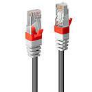 LINDY 45352 RJ45 Netzwerkkabel, Patchkabel 1.00 m 1 St.