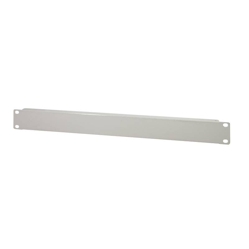LogiLink PN101G 19 Zoll Netzwerkschrank-Blindabdeckung 1 HE Grau