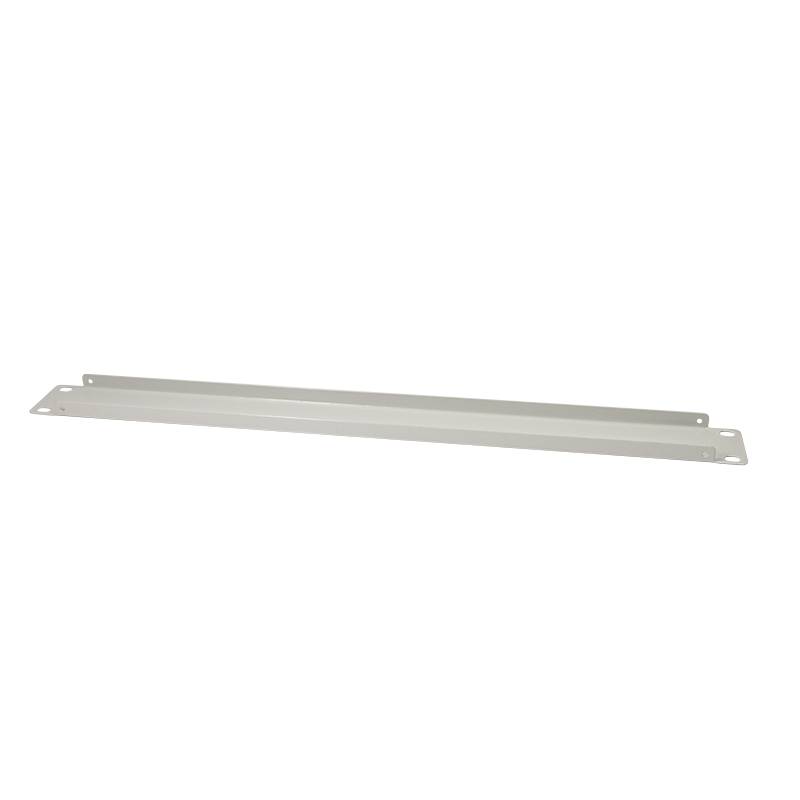 LogiLink PN101G 19 Zoll Netzwerkschrank-Blindabdeckung 1 HE Grau