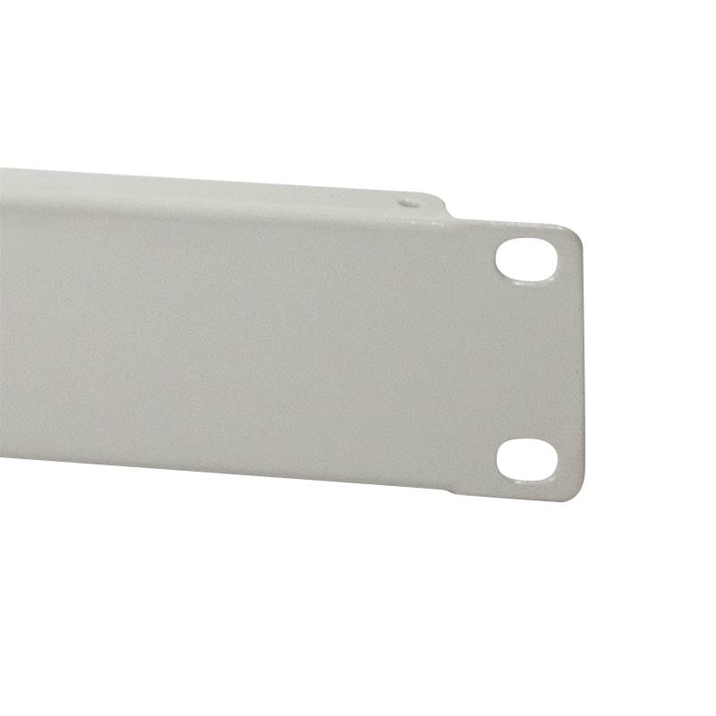 LogiLink PN101G 19 Zoll Netzwerkschrank-Blindabdeckung 1 HE Grau