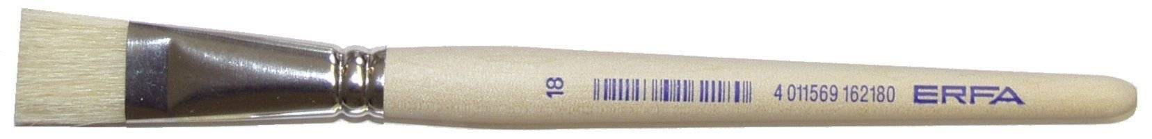 Borstenpinsel Größe 16