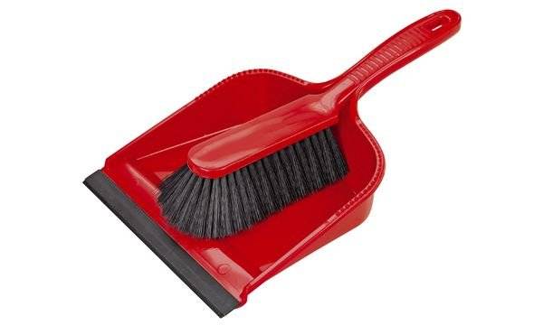 Peggy Perfect Kehrgarnitur mit Lippe, farbig sortiert (6422029)