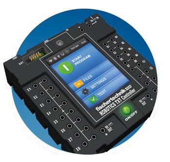 3-Achs-Roboter mit Greifzange 24V 511938