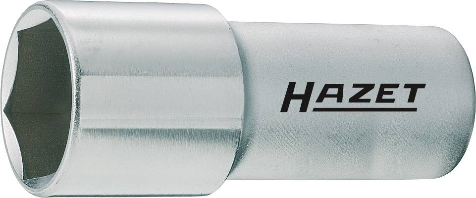 Hazet 880AMGT Außen-Sechskant Zündkerzeneinsatz 16mm 3/8" (10 mm)