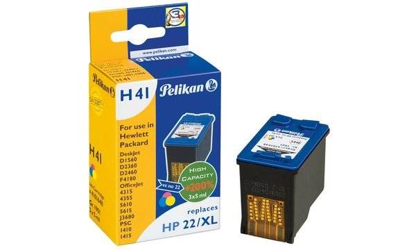 Tintenpatrone Pelikan H89 schwarz