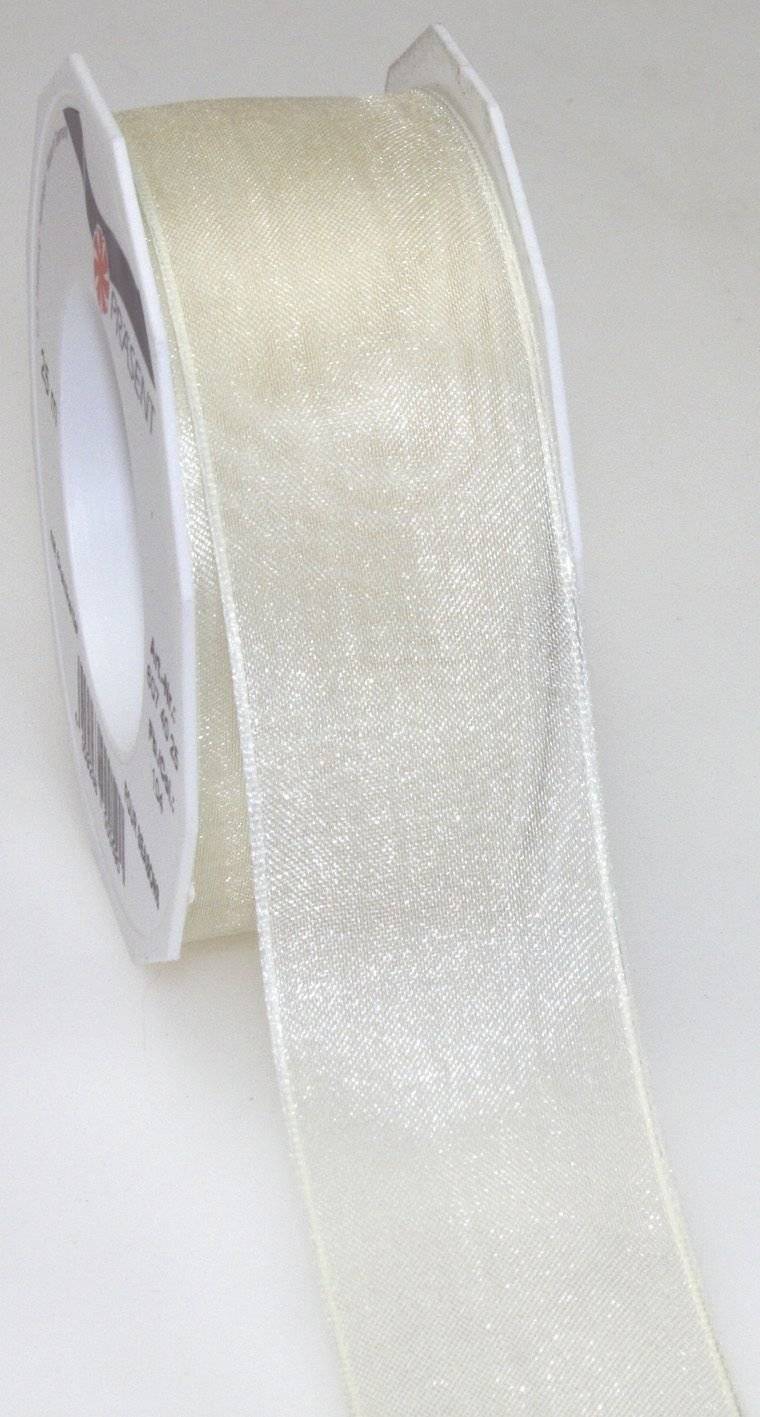 Organzaband DK - 40 mm x 25 m,