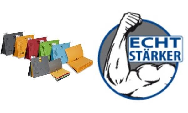 ELBA Organisationshefter chic ULTIMATE, DIN A4, blau