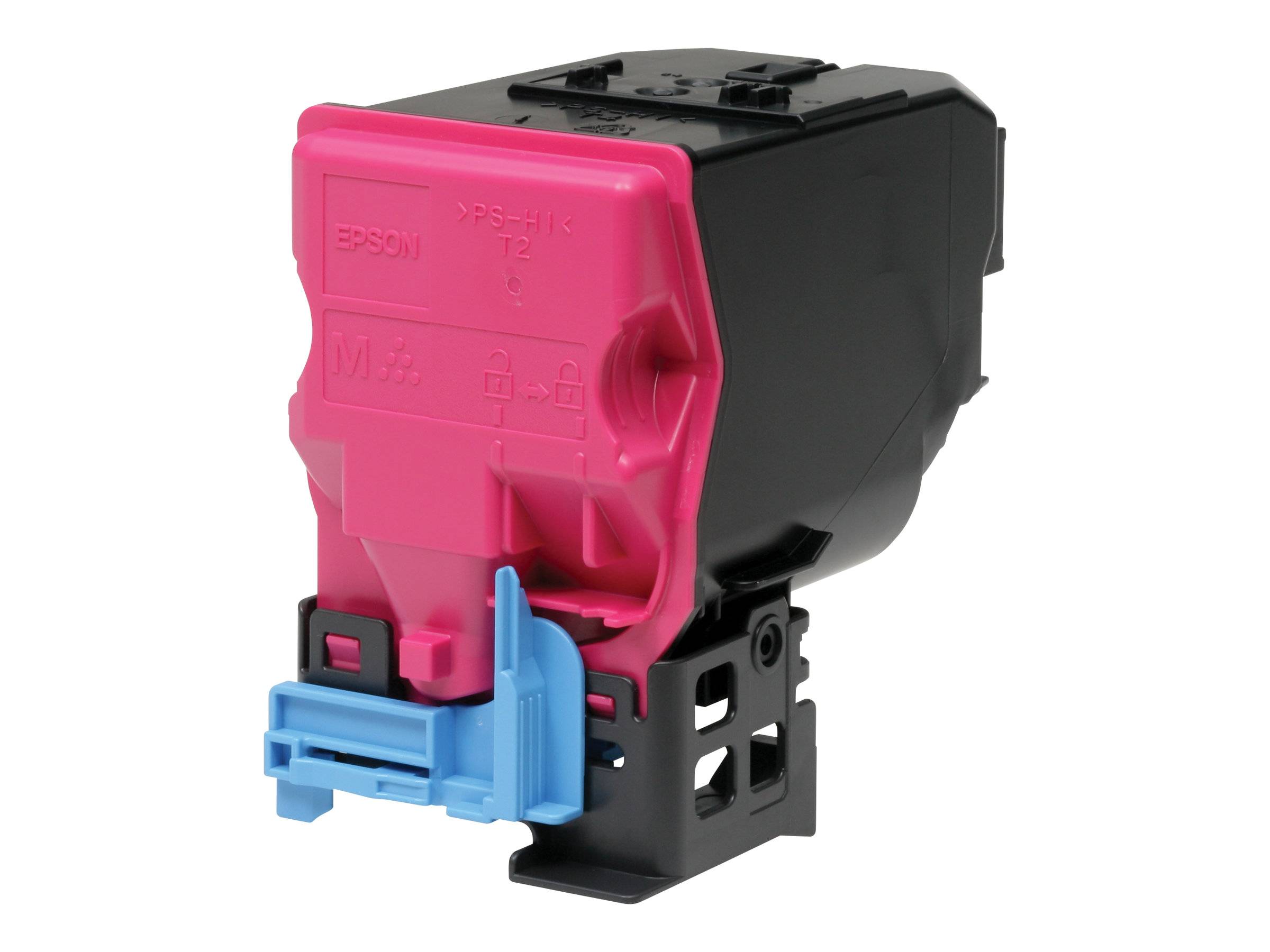 Epson Toner 0748 Original Magenta 8800 Seiten C13S050748
