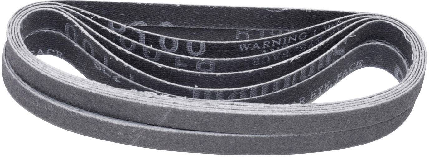 Hazet 9033-4100/10 Schleifband Körnung (num) 100 10St.