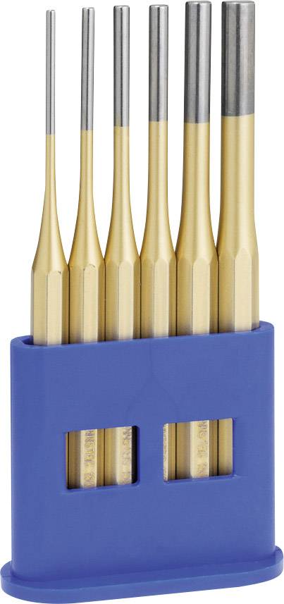 Rennsteig Werkzeuge Splintentreiber-Sortiment 6tlg. 425 170 09CR