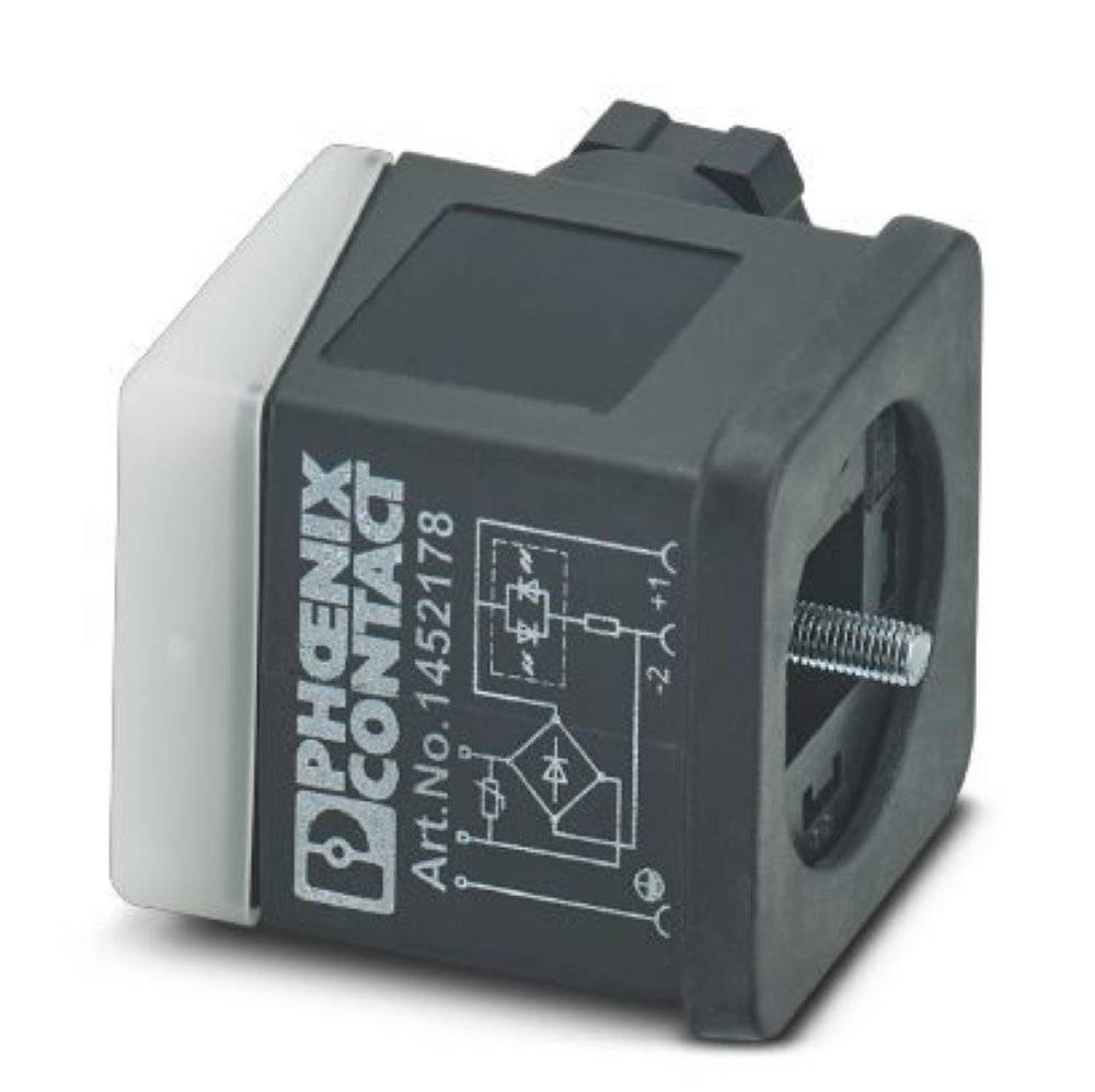 SACC-VB-3CON-M16/A-GVL 12/24V - Ventilstecker SACC-VB-3CON-M16/A-GVL 12/24V 1452178 Phoenix Contact Inhalt: 1 St.