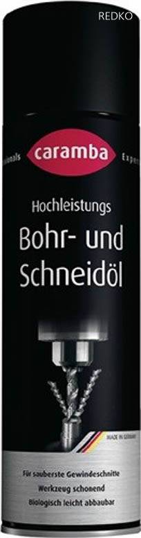 Hochl.Bohr-/Schneidölspray 500 ml Spraydose CARAMBA