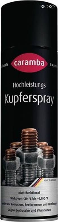 Hochl.Kupferspray 500 ml Spraydose CARAMBA