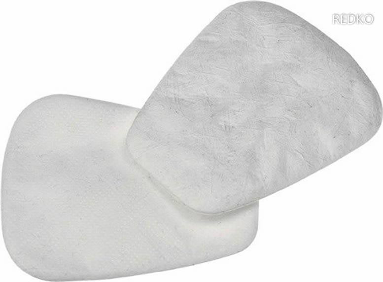 Feinstaubvliesfilter 5925 EN 143:2000+A / 1:2006 P2R 3M / NW-Nr. 4000370682