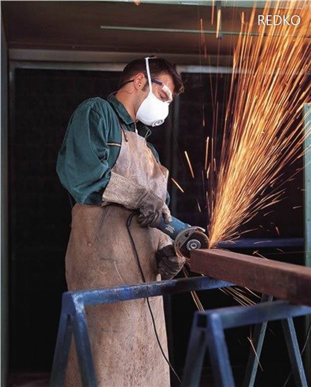 Atemschutzmaske Smart Solo® 2495 EN 149:2001+A1:2009 FFP2 NRD 20St./KT MOLDEX