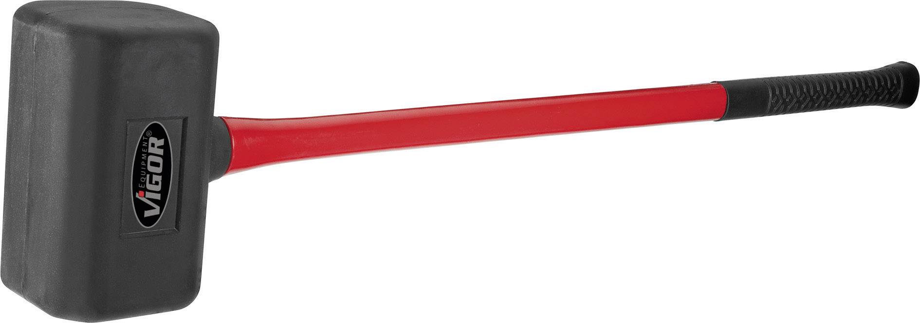 Vigor V2234 Gummihammer 5000g 1St.