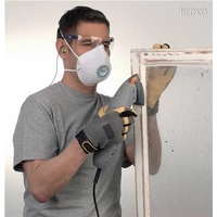 Atemschutzmaske AIR 3105 EN 149:2001+A1:2009 FFP2 NRD 10St./KT MOLDEX Atemschutzmaske AIR 3105 EN 149:2001+A1:2009 FFP2 NRD 10St./KT MOLDEX