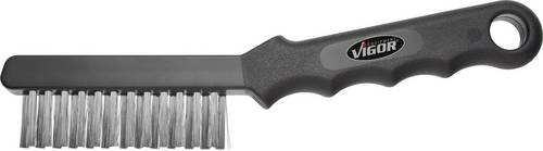 Vigor V2250 Bremssattelbürste Stahl