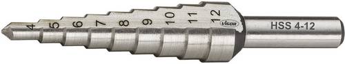 Vigor V2394 HSS Stufenbohrer Gesamtlänge 65 mm Zylinderschaft 1 St.