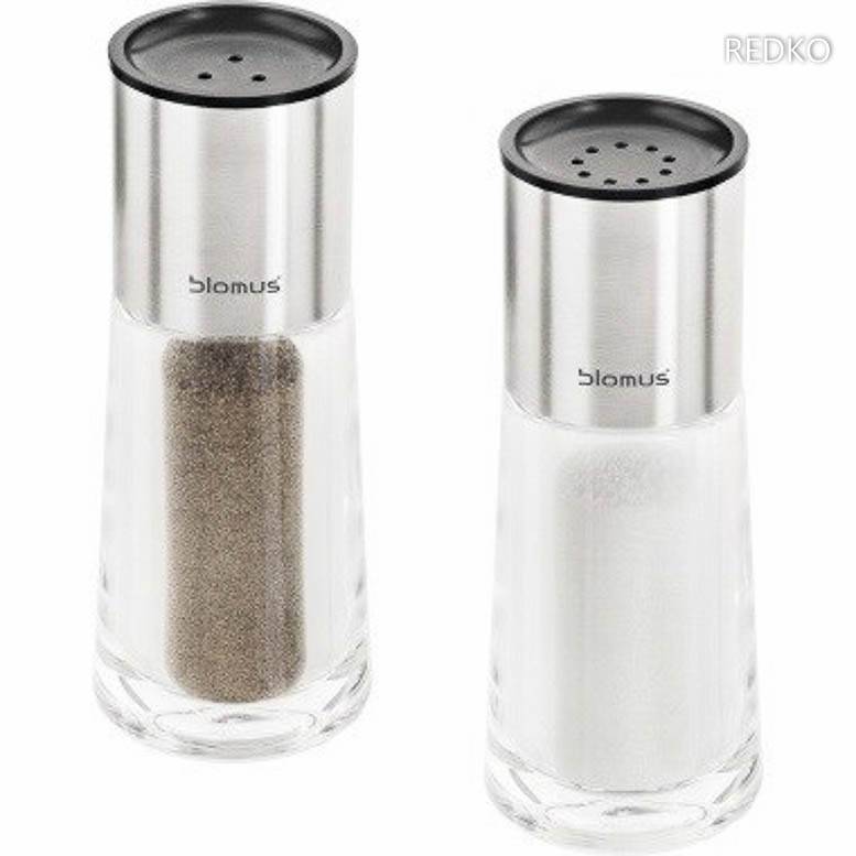 blomus Salz- Pfefferstreuer PEREA 63567