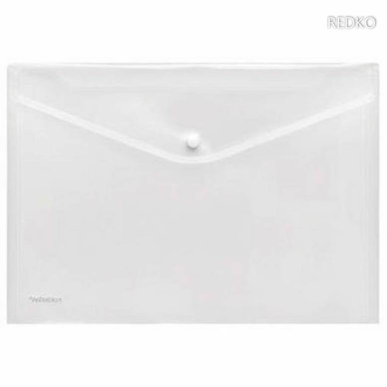 FolderSys Sammelhülle 40111-00 DIN A4 t / r 10 St./Pack.