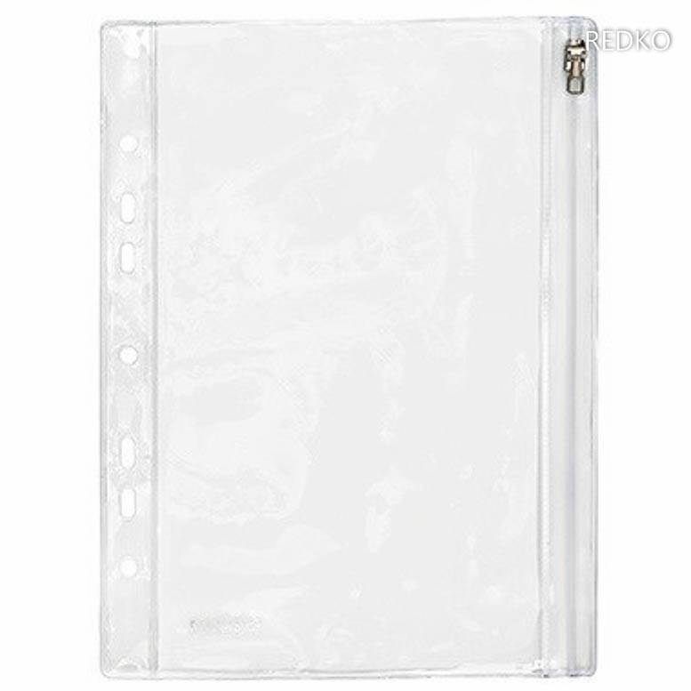 FolderSys Sammelhülle 40420-00 DIN A5 t / ransparent 10 St./Pack.