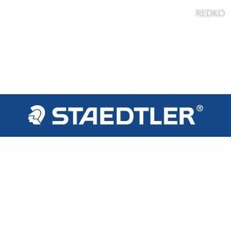 STAEDTLER Flipchartmaker Lumocolor 356 WP4 2mm sortiert 4 St./Pack.