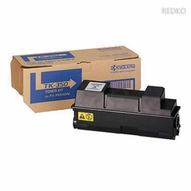 KYOCERA Toner TK350 1T02LX0NLC 15.000Se / iten schwarz