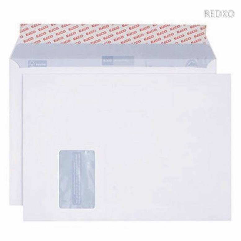 ELCO Versandtasche 38799 RCP C4 mF hk w / eiß 250 St./Pack.