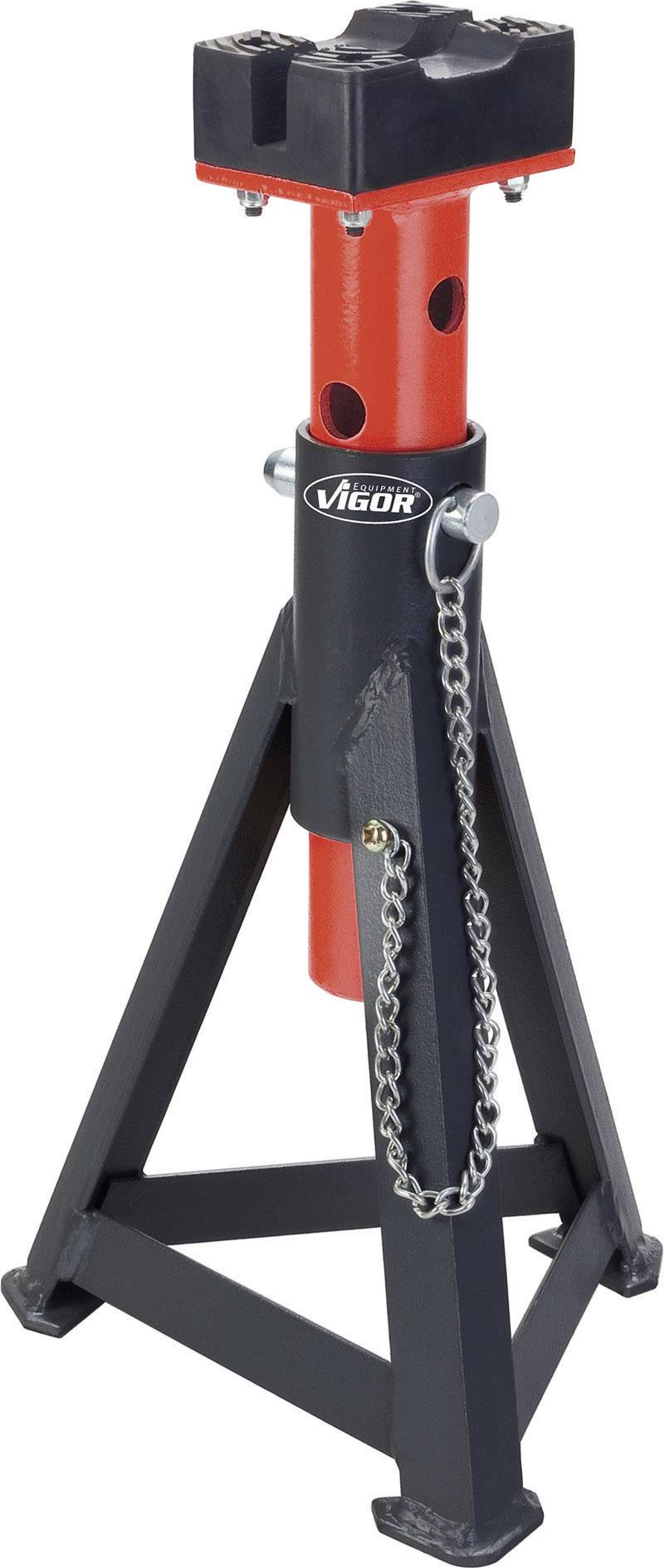 Vigor Unterstellbock 3 t Arbeitshöhe: 29.5 - 46.5cm