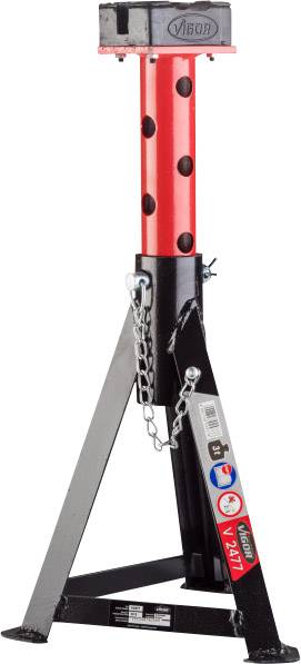 Vigor Unterstellbock 3 t Arbeitshöhe: 29.5 - 46.5cm