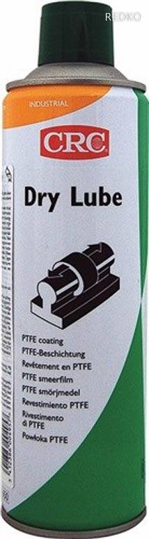 Trockenschmierstoff DRY LUBE weiß 500 ml Spraydose CRC