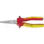 Vigor V2630 VDE Flachrundzange Gerade 200mm Vigor V2630 VDE Flachrundzange Gerade 200mm