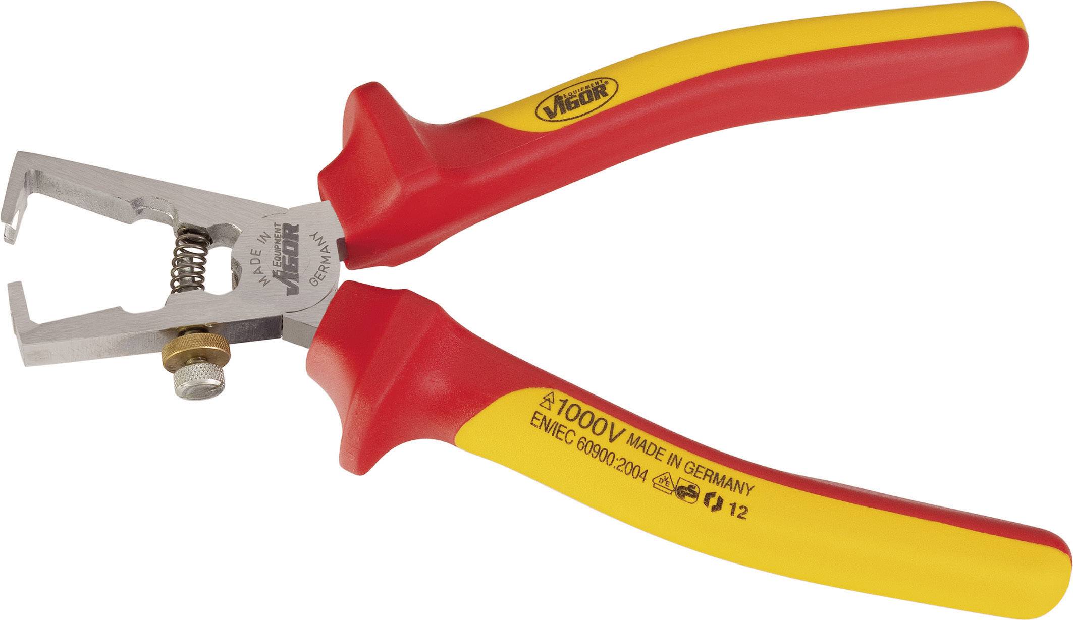 Vigor V2643 VDE-Abisolierzange