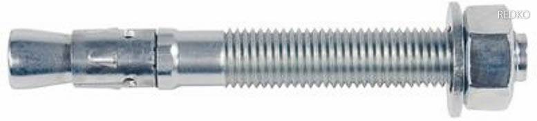 fischer Bolzenanker FBN II 16/25