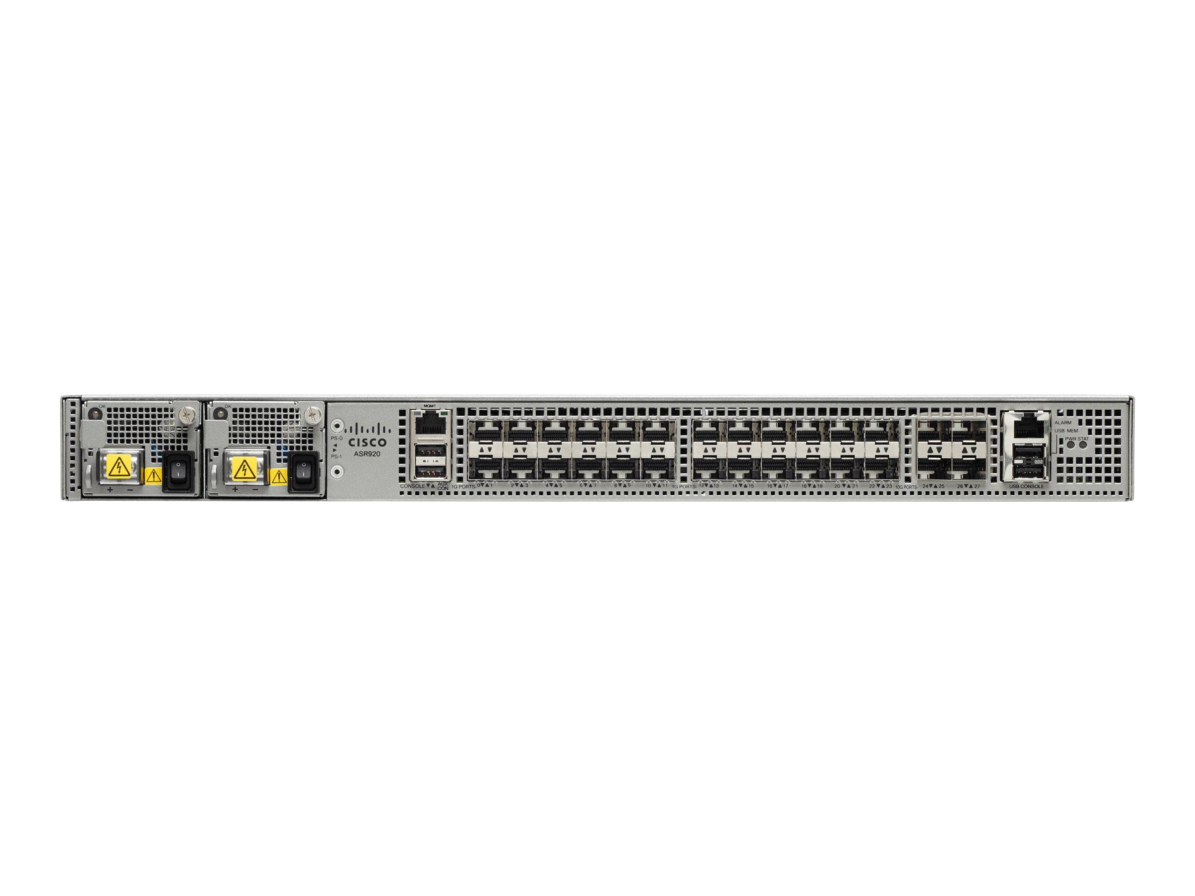 Cisco ASR-920-24SZ-M Netzwerk-Router