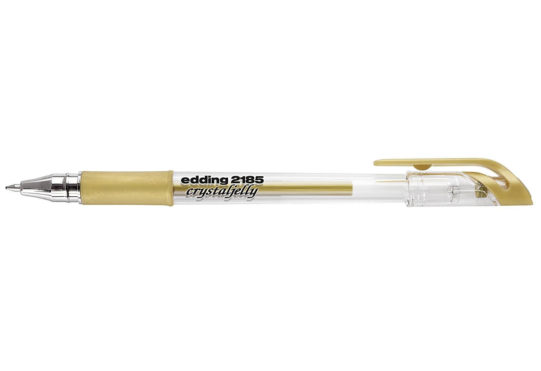 edding 2185 Gelroller gold