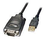 Lindy USB-Seriell-Konverter - Serieller Adapter