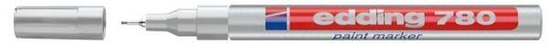 Edding 780 4-780-9-054 Lackmarker Silber 0.8mm